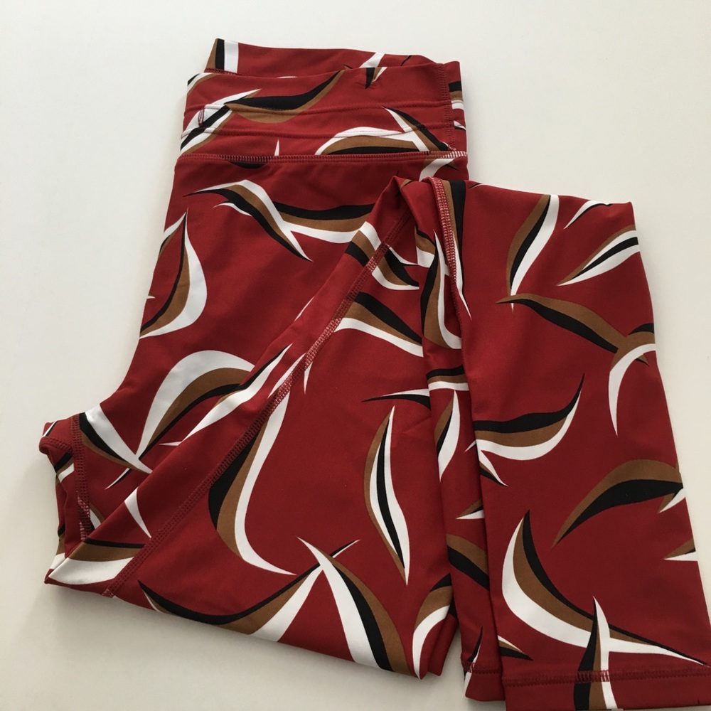 The Upside Patterned Leggings